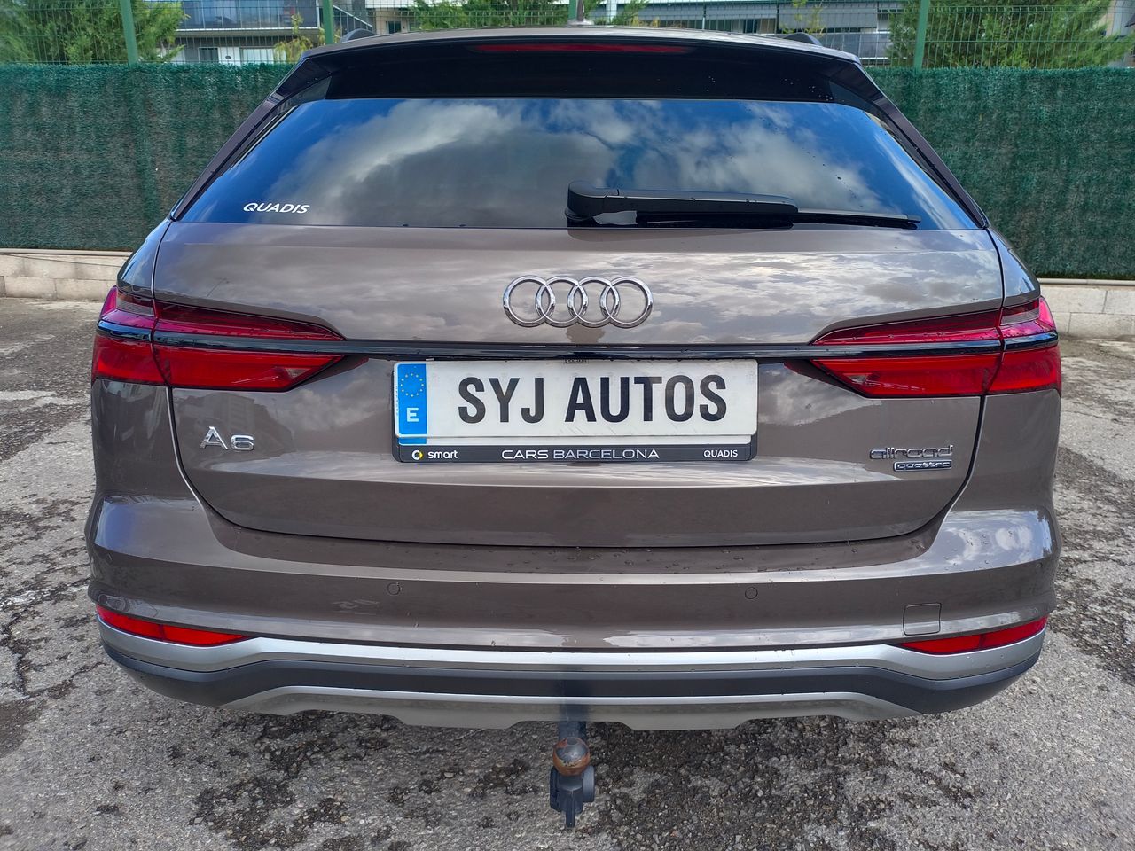 Foto Audi A6 Allroad Quattro 13