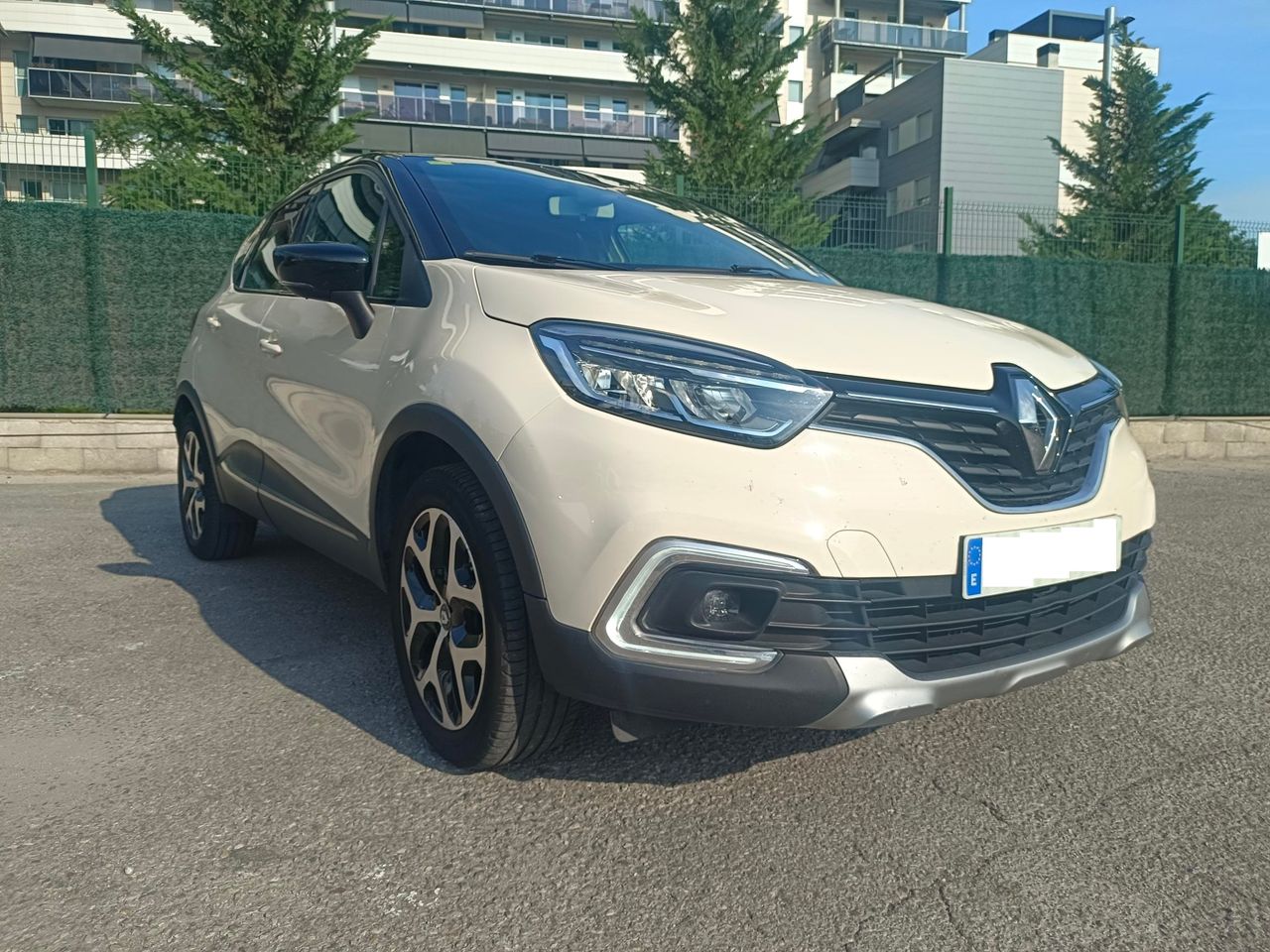 Foto Renault Captur 12