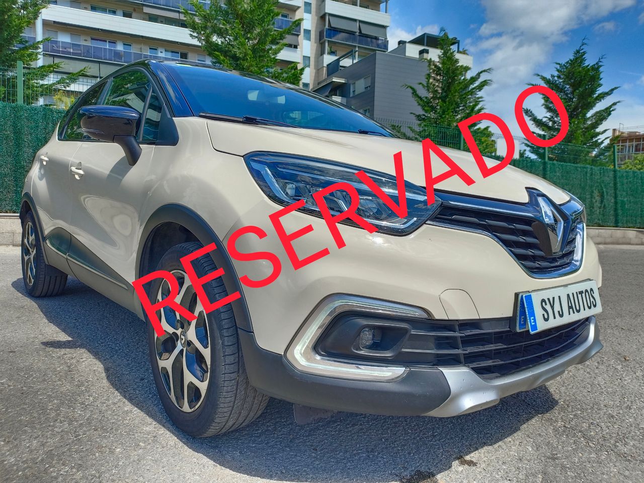 Foto Renault Captur 1