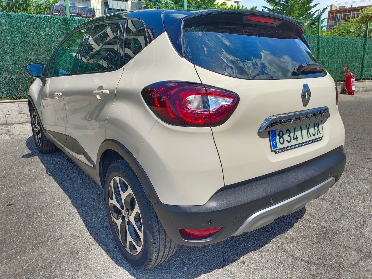 Foto Renault Captur 2