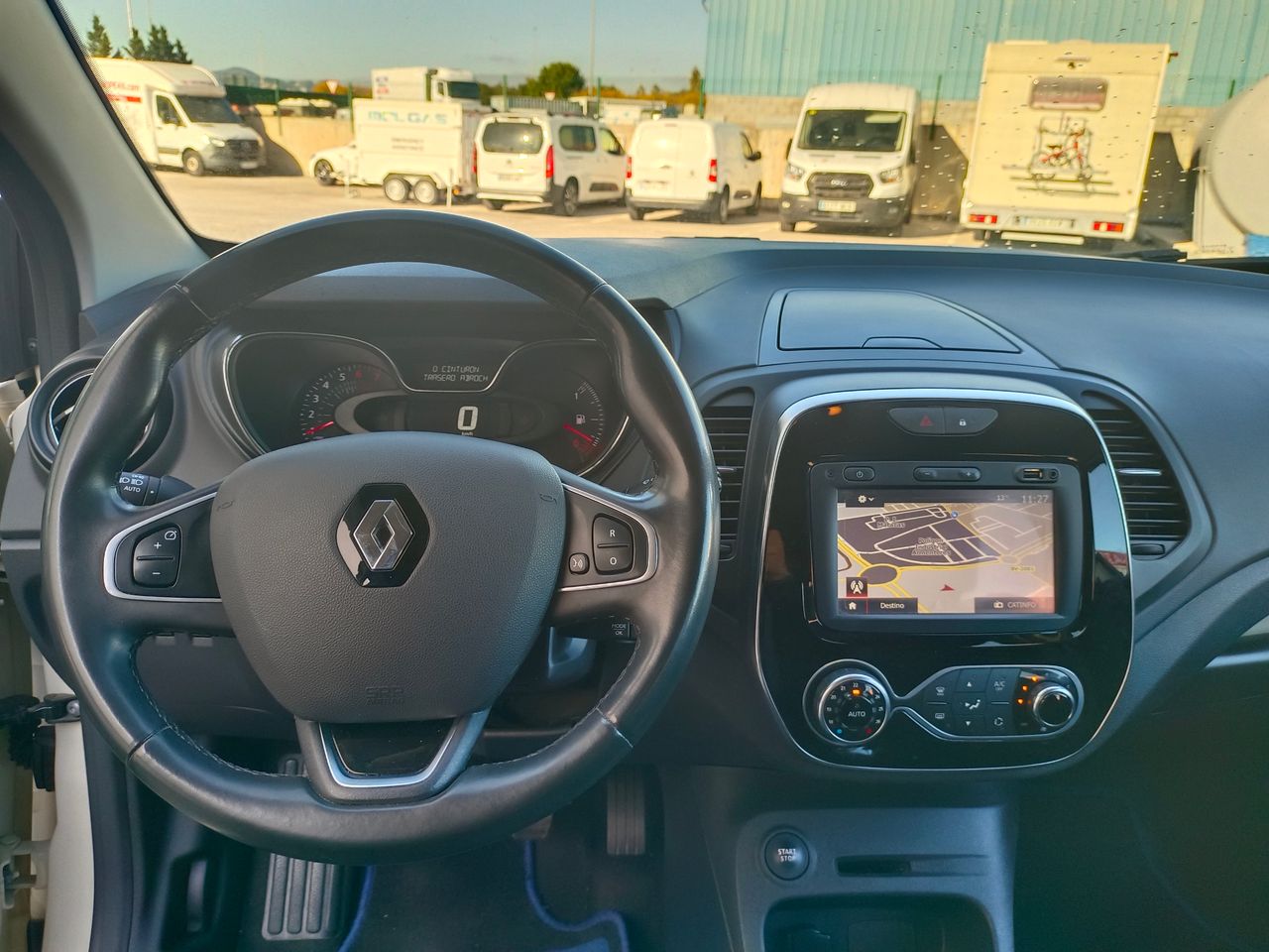 Foto Renault Captur 4