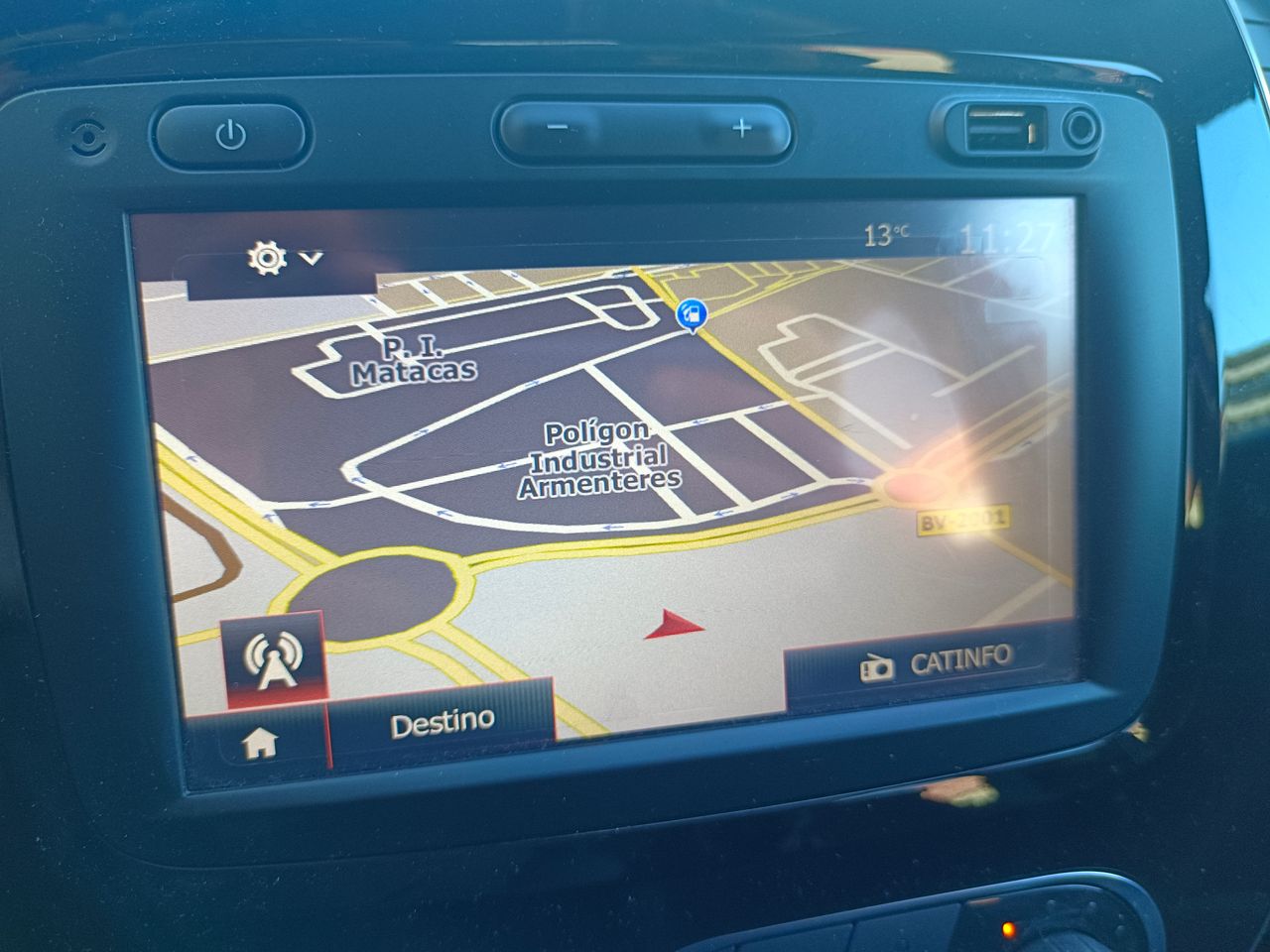 Foto Renault Captur 9