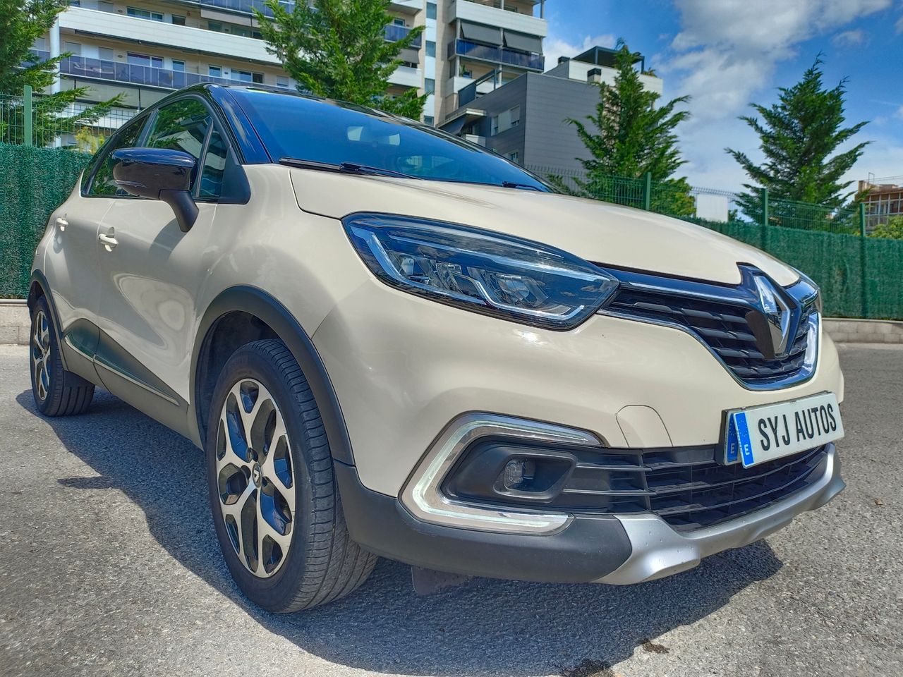 Foto Renault Captur 11