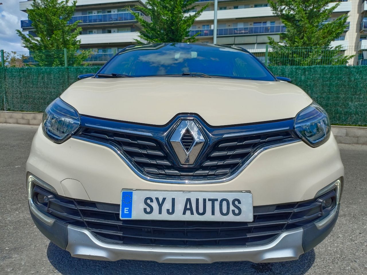 Foto Renault Captur 12