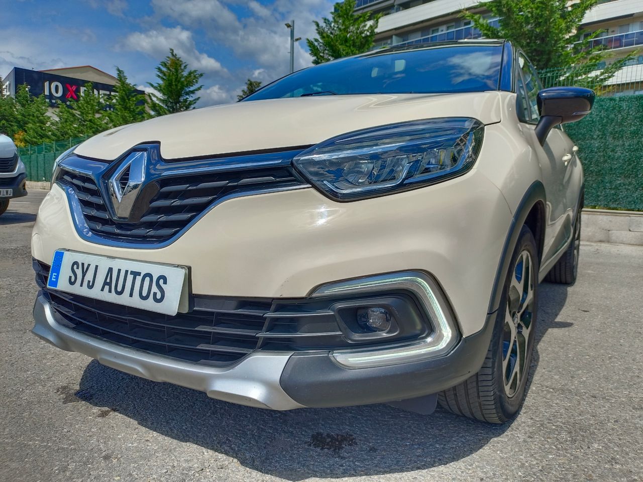 Foto Renault Captur 13