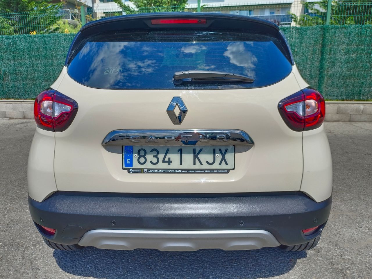 Foto Renault Captur 14