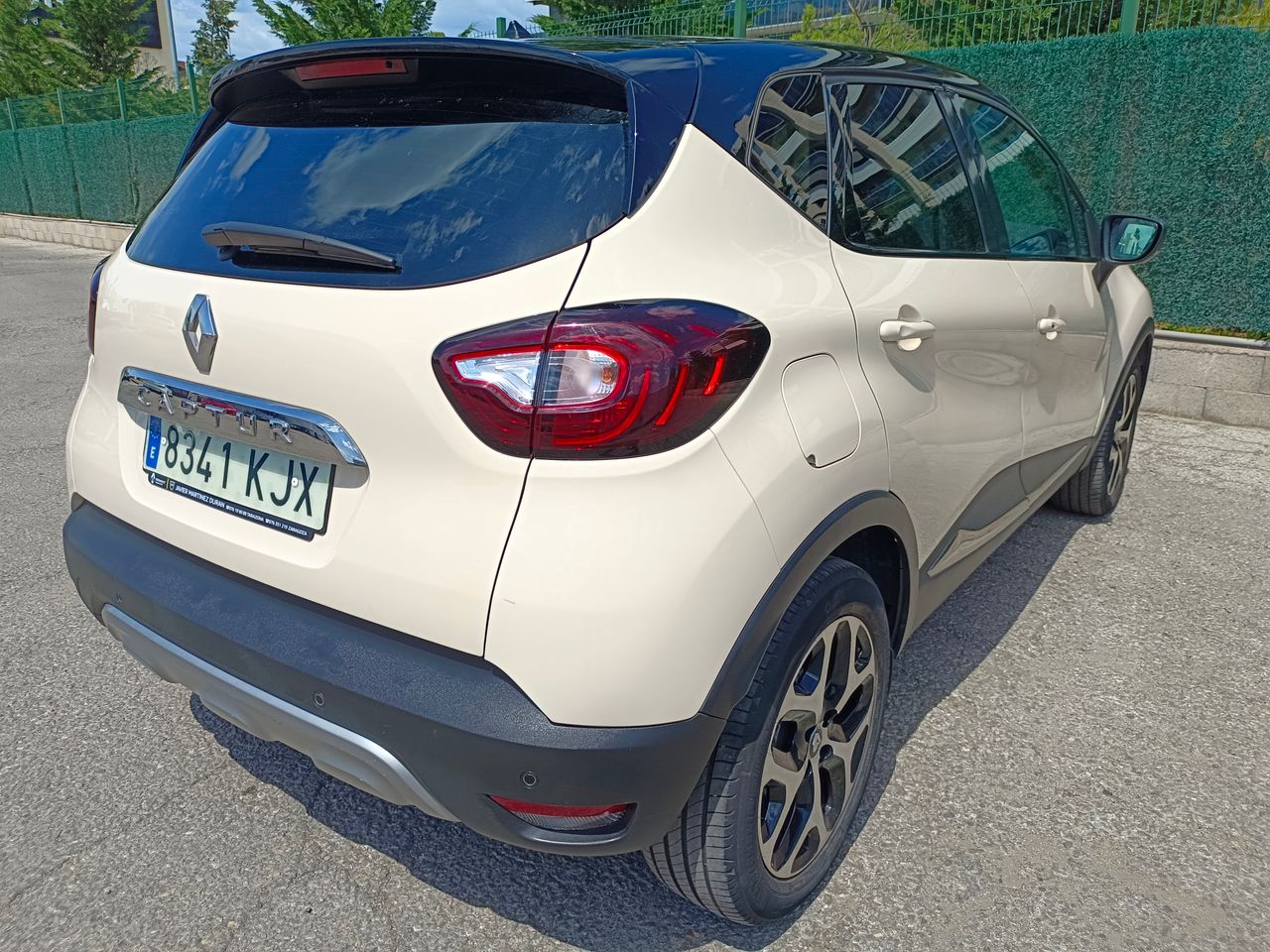 Foto Renault Captur 15