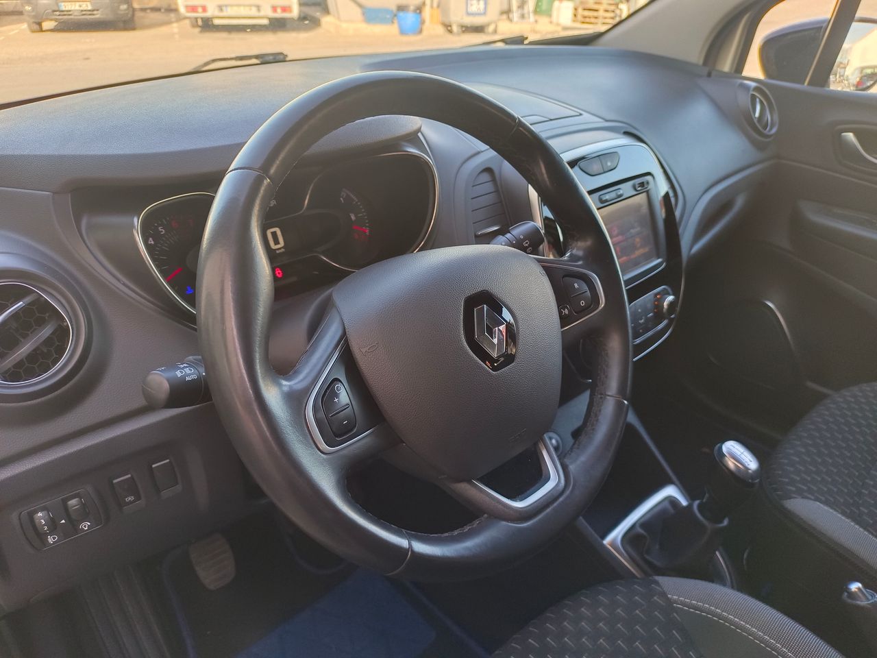 Foto Renault Captur 19