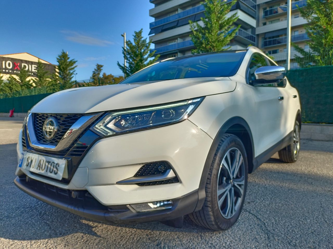 Foto Nissan Qashqai 1