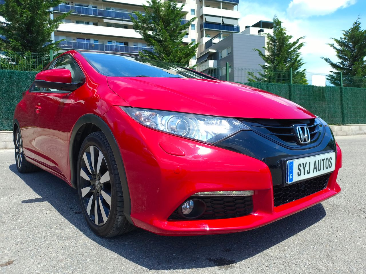 Foto Honda Civic 1