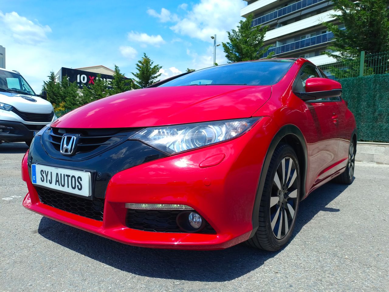 Foto Honda Civic 11