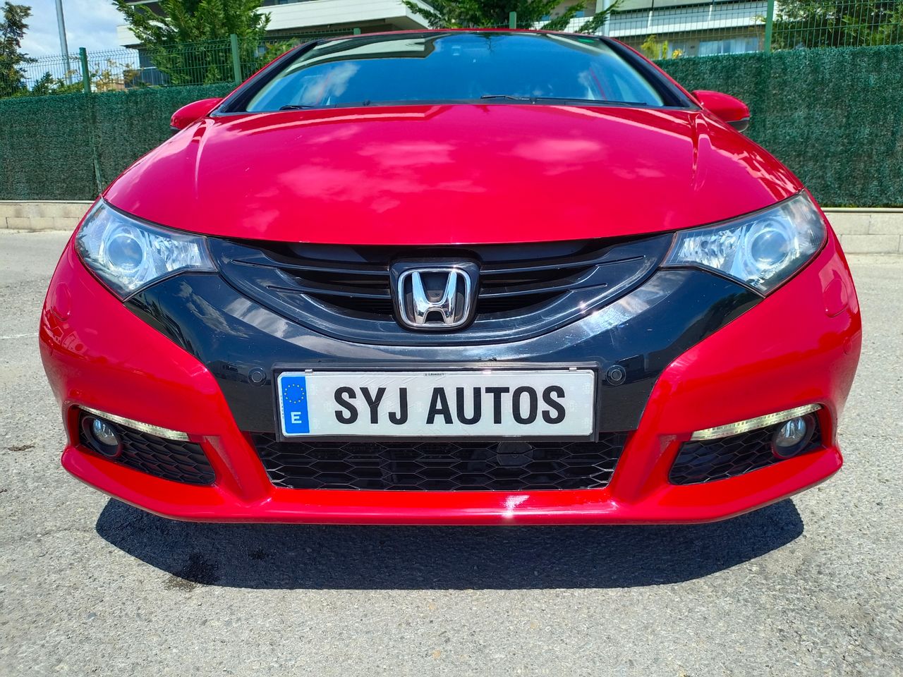 Foto Honda Civic 12