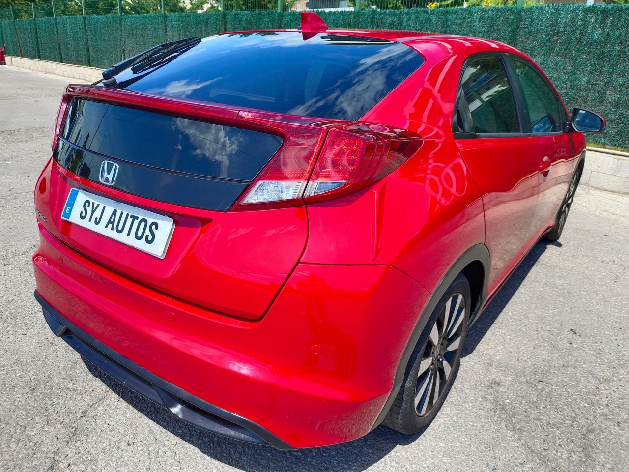 Foto Honda Civic 13