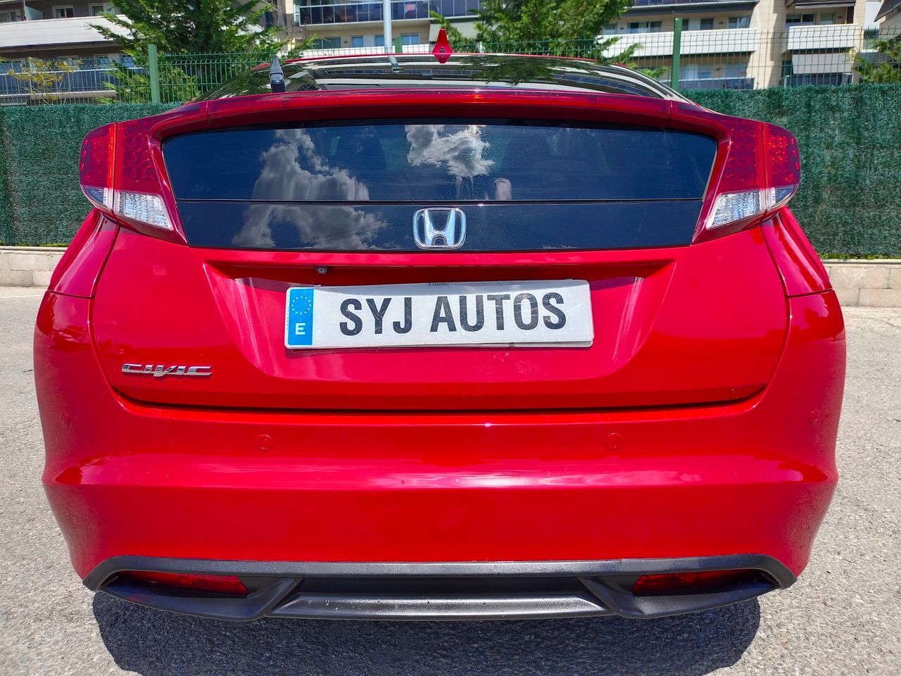 Foto Honda Civic 14