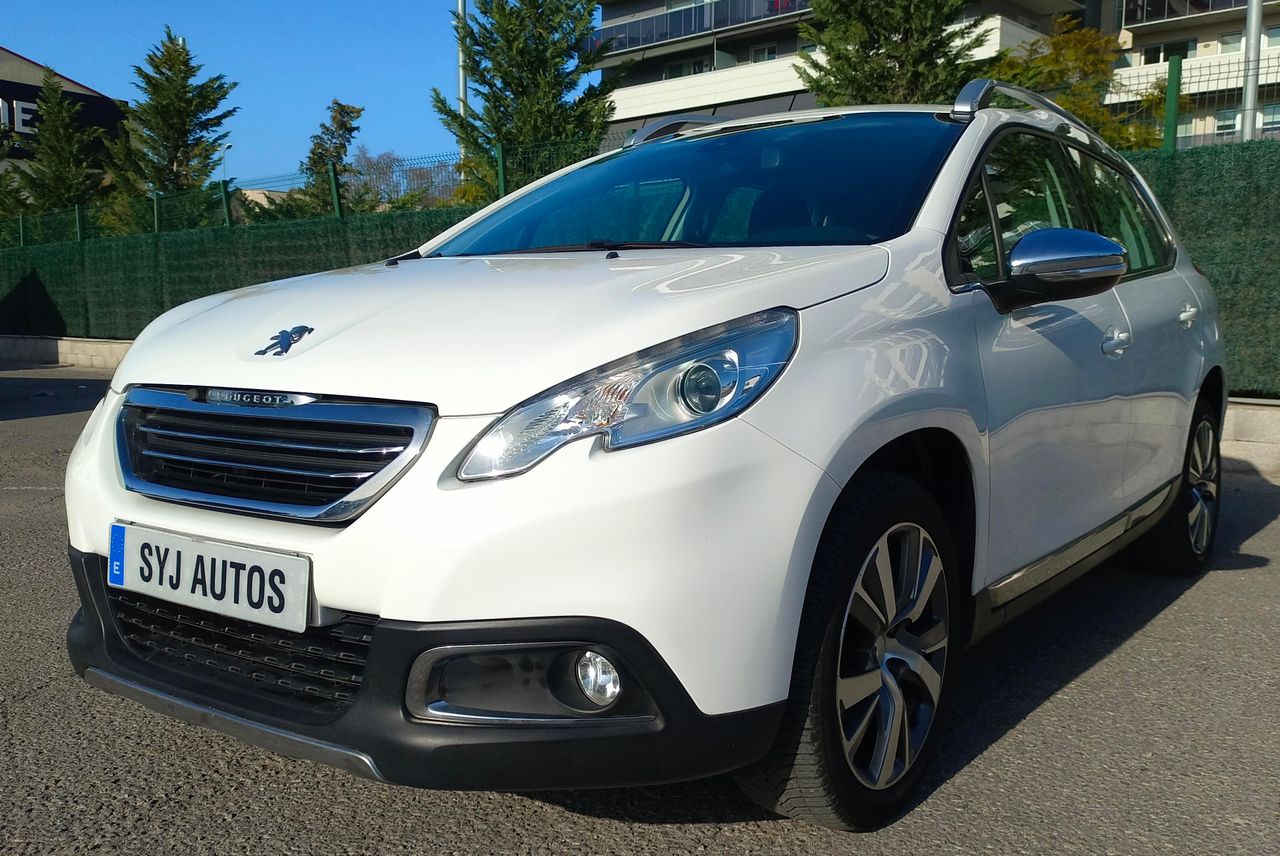 Foto Peugeot 2008 11