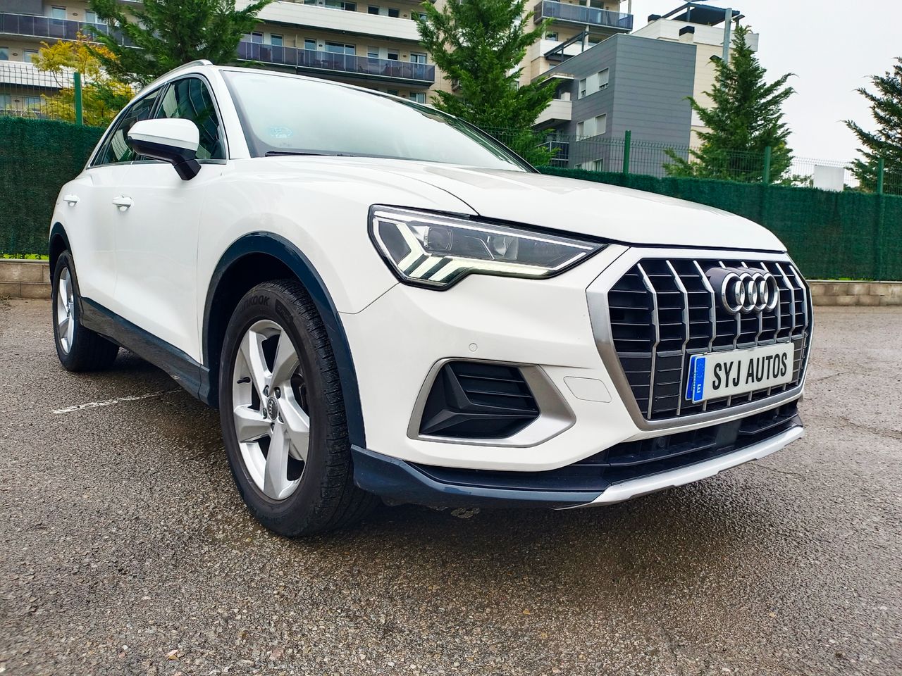 Foto Audi Q3 1