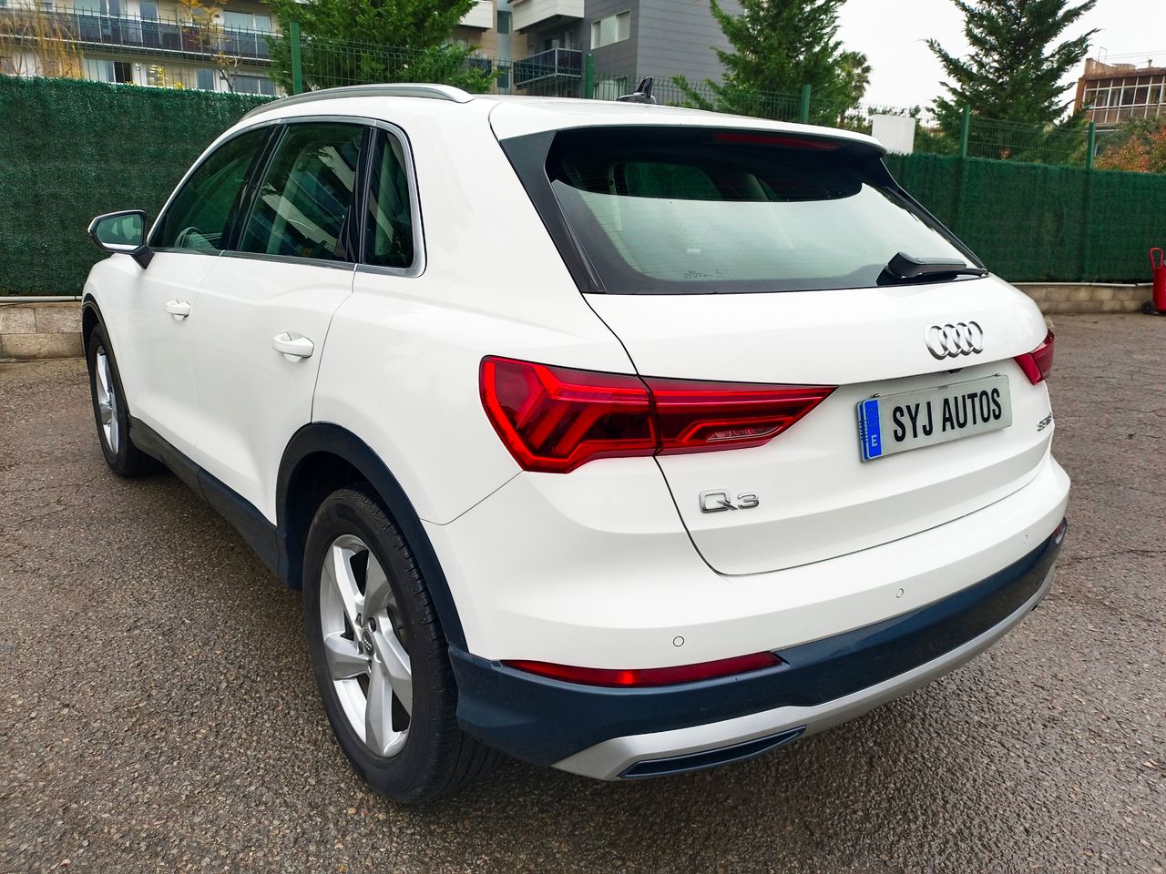 Foto Audi Q3 2