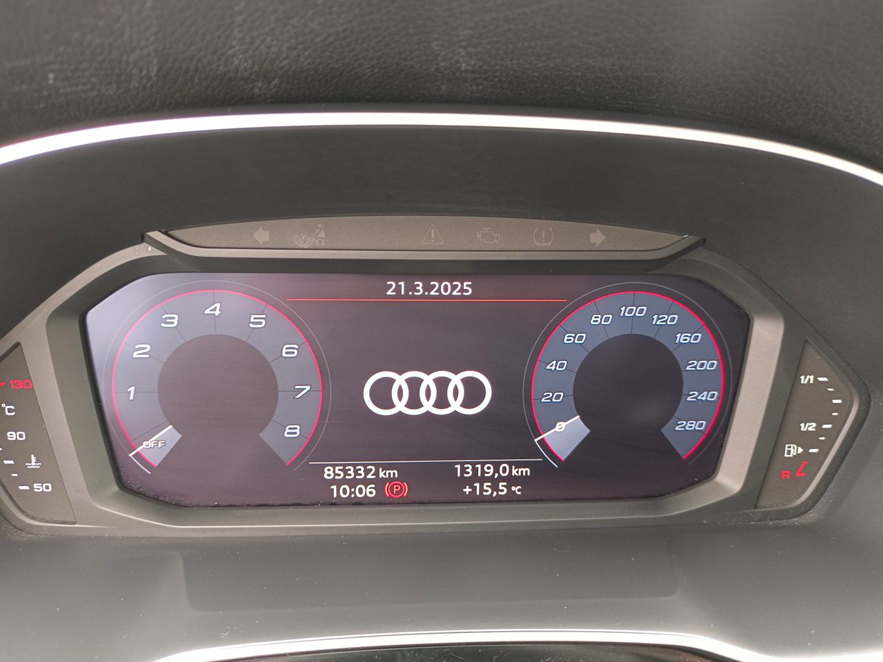 Foto Audi Q3 5