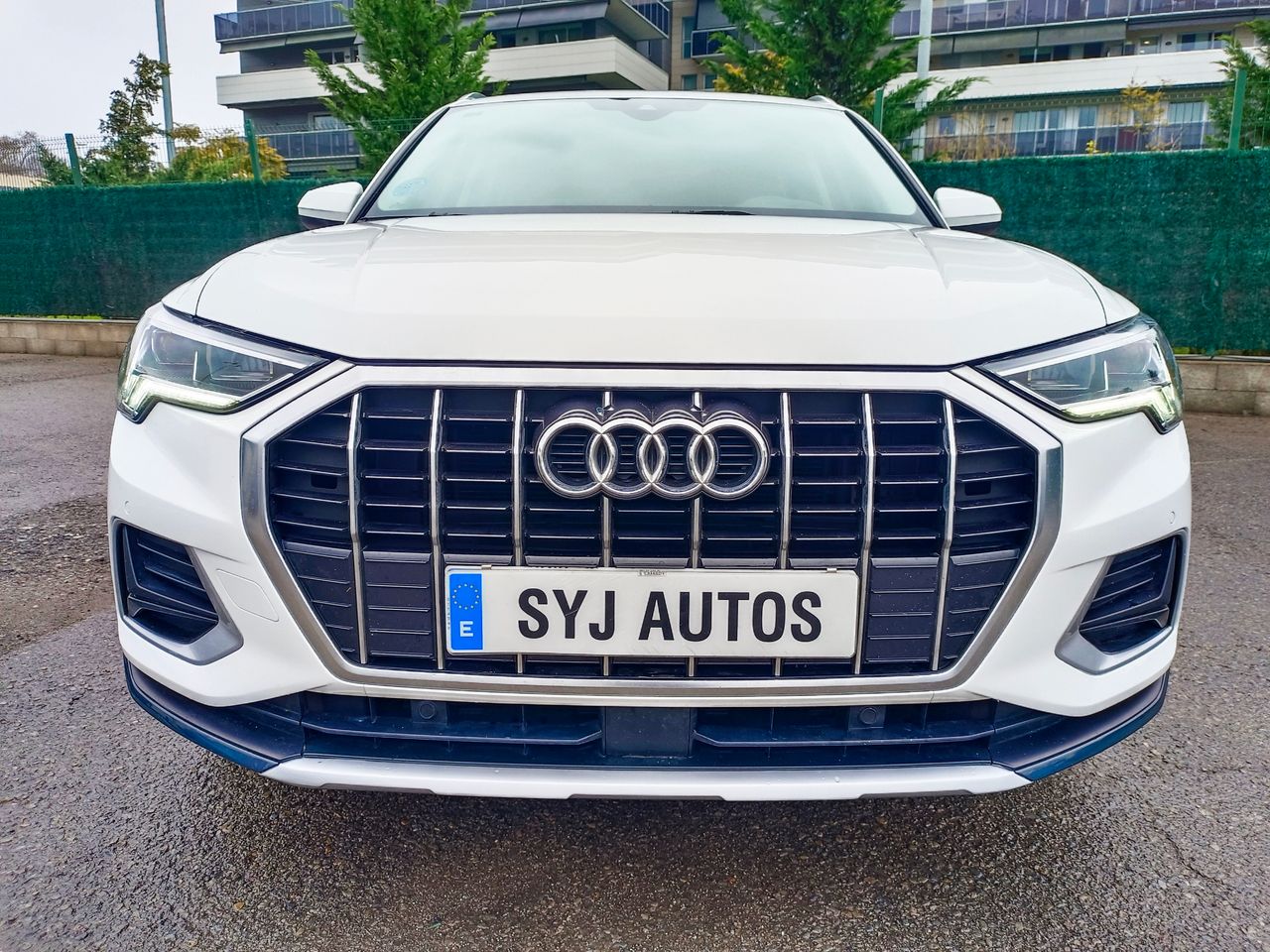 Foto Audi Q3 11