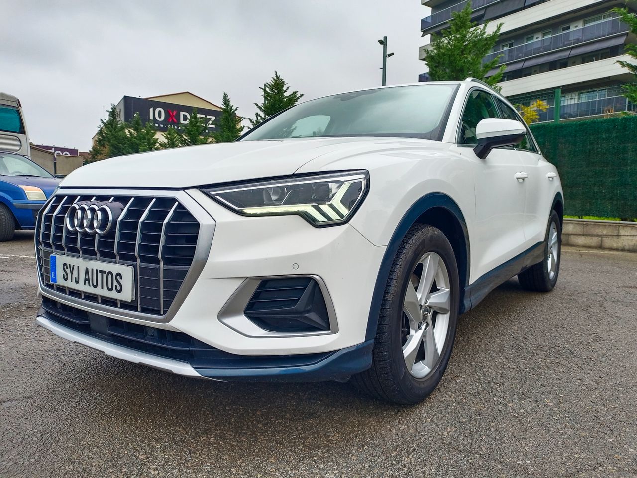Foto Audi Q3 12