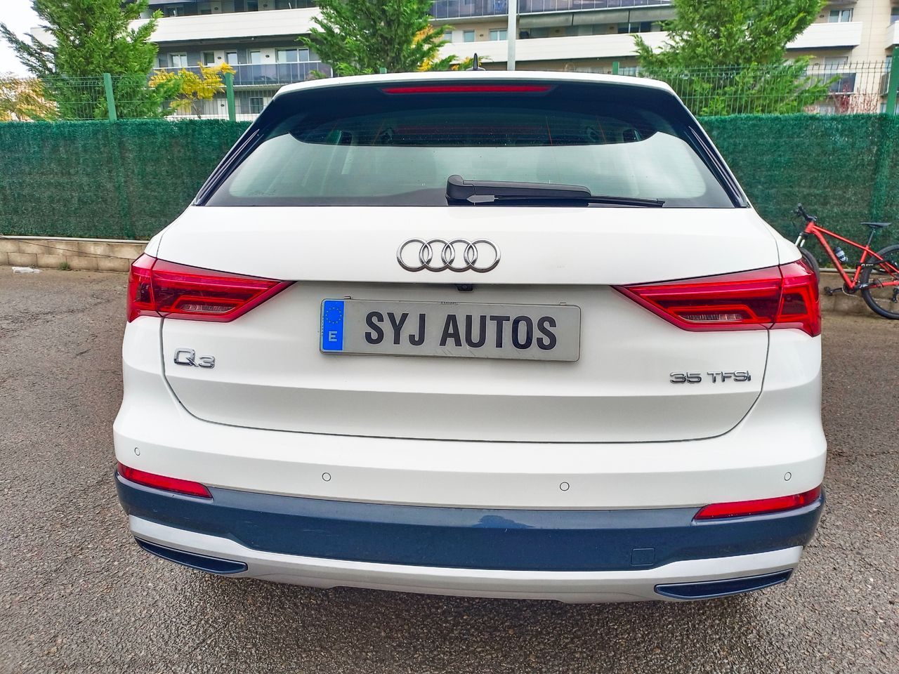 Foto Audi Q3 13