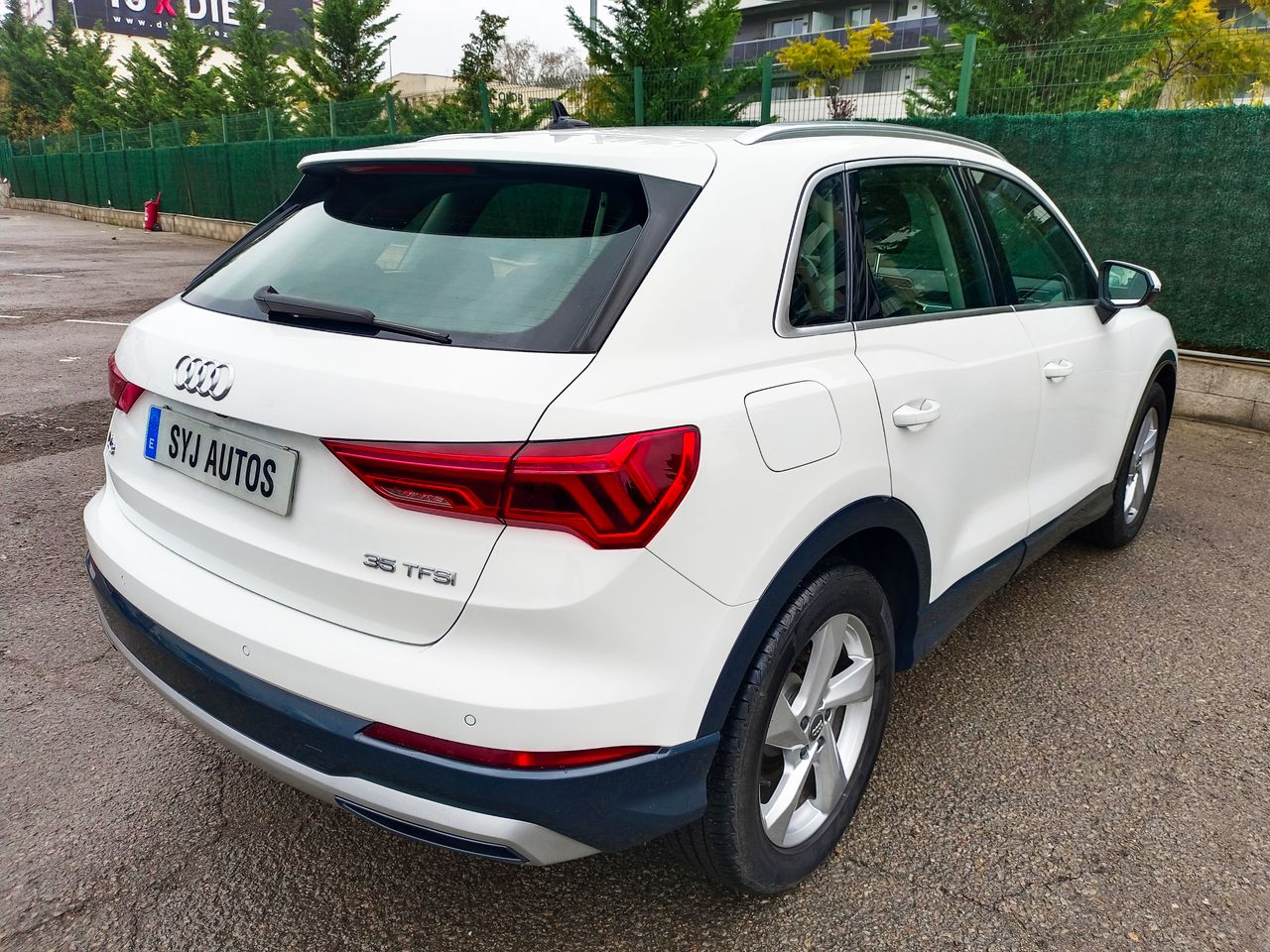 Foto Audi Q3 14