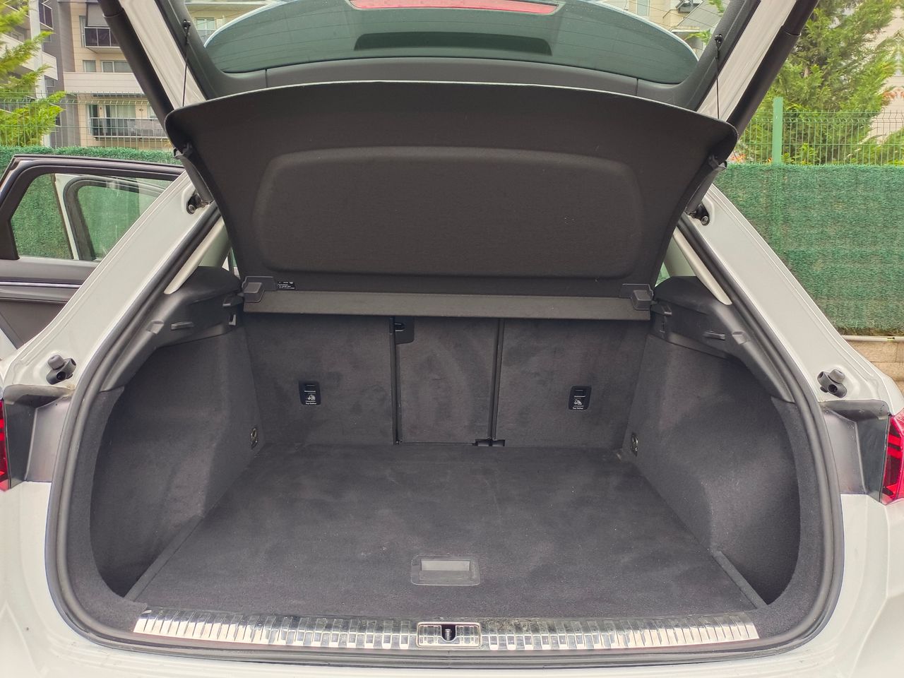 Foto Audi Q3 22