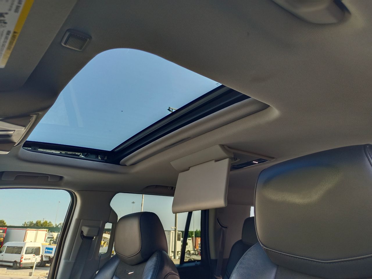 Foto Cadillac Escalade 8