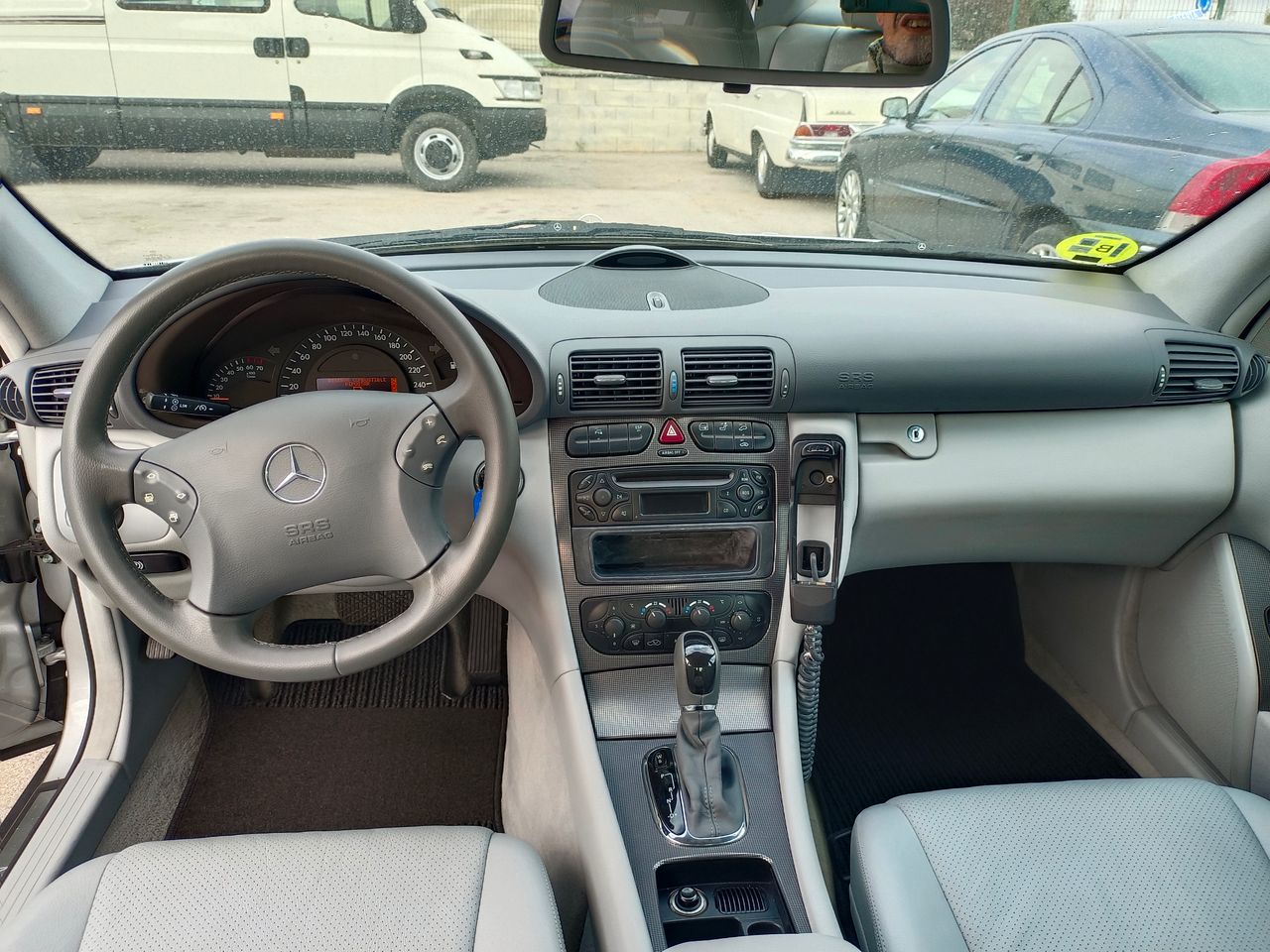 Foto Mercedes-Benz Clase C 5