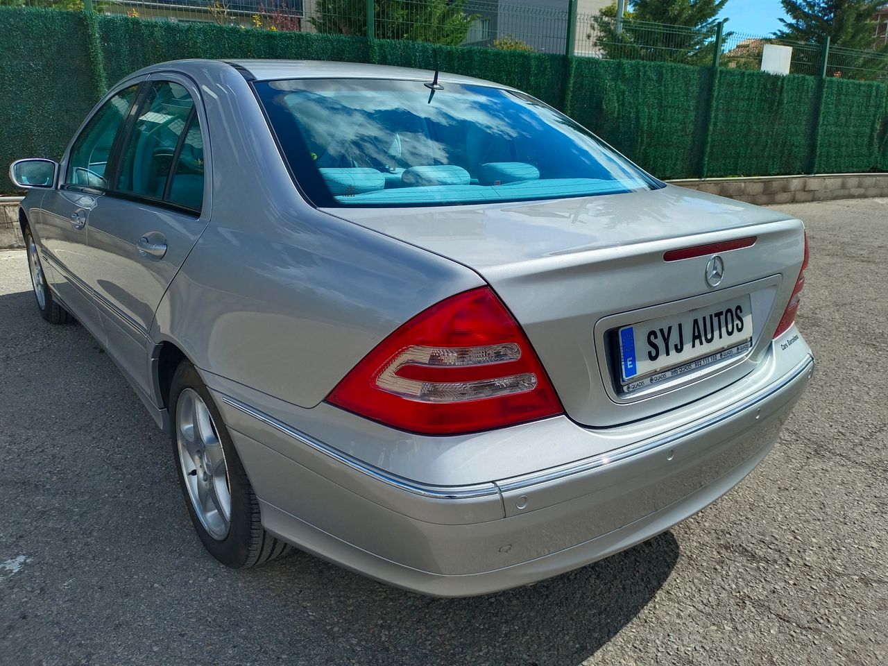 Foto Mercedes-Benz Clase C 14