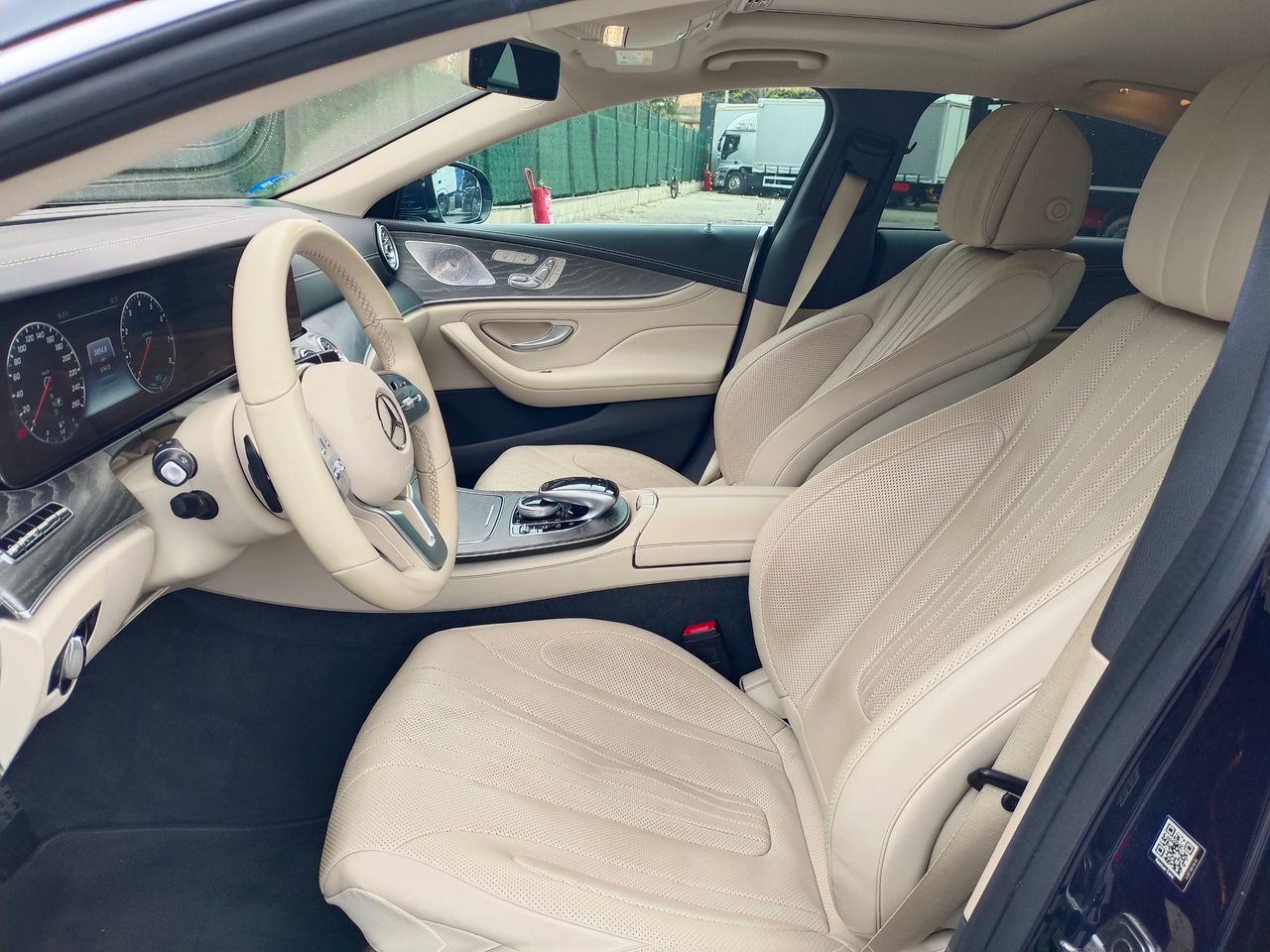 Foto Mercedes-Benz Clase CLS 3