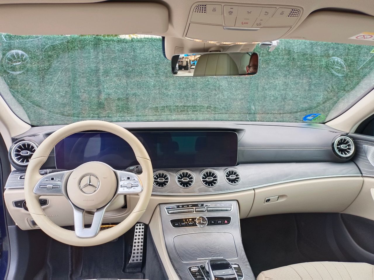 Foto Mercedes-Benz Clase CLS 4