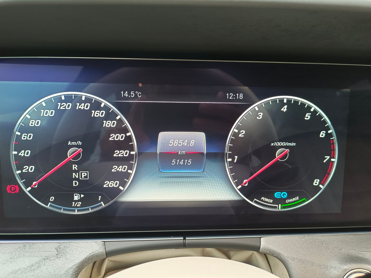 Foto Mercedes-Benz Clase CLS 5