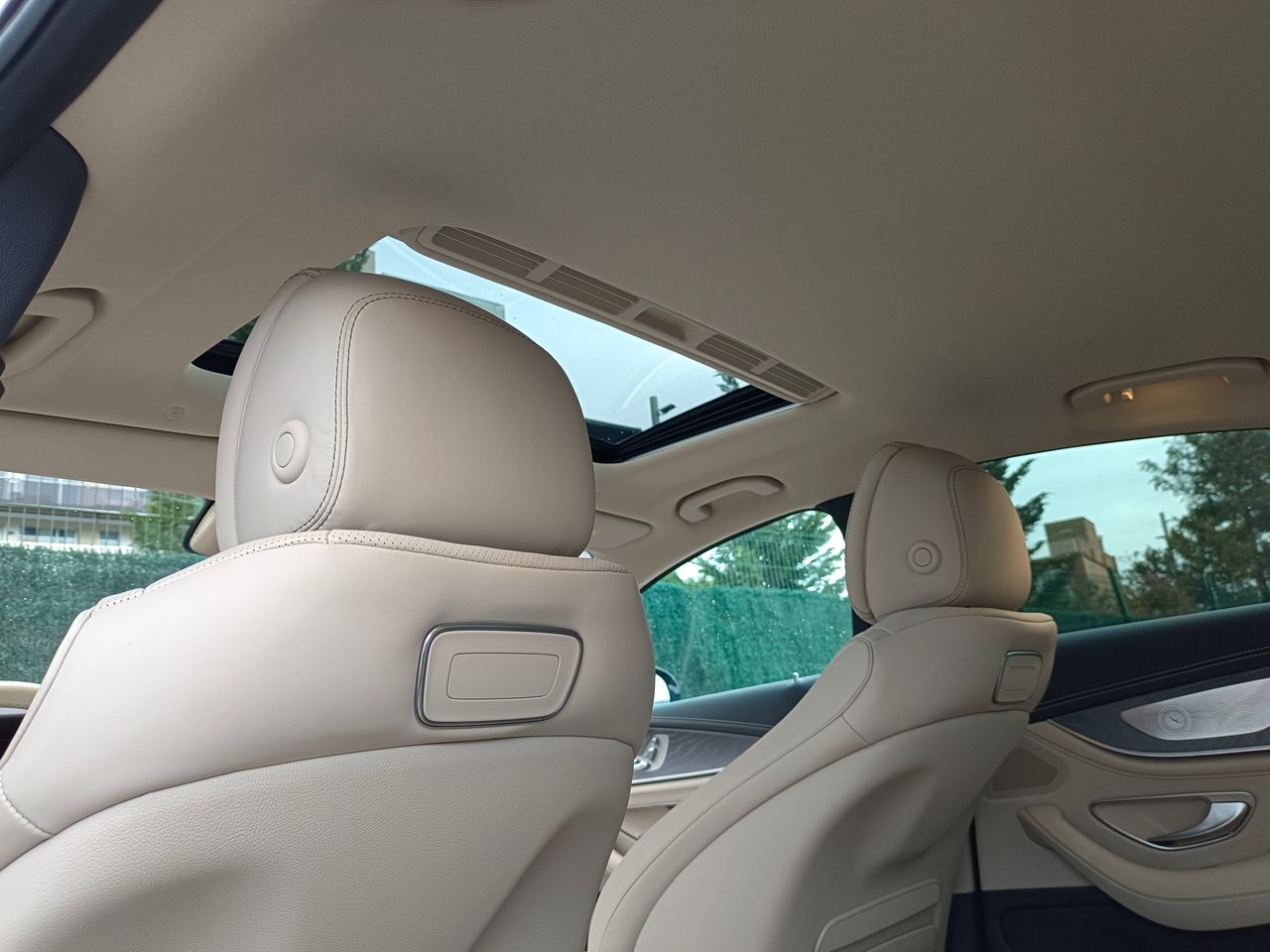Foto Mercedes-Benz Clase CLS 9