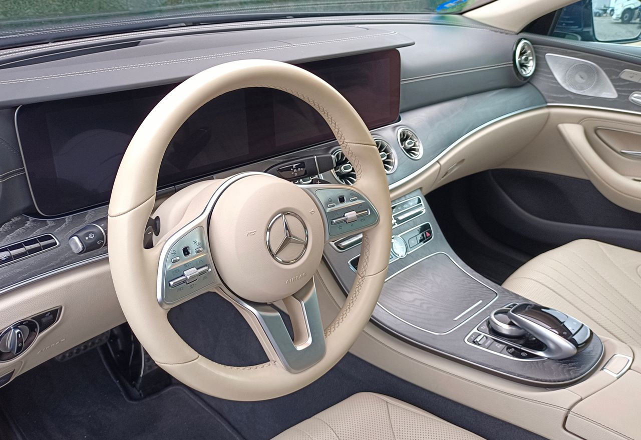 Foto Mercedes-Benz Clase CLS 16