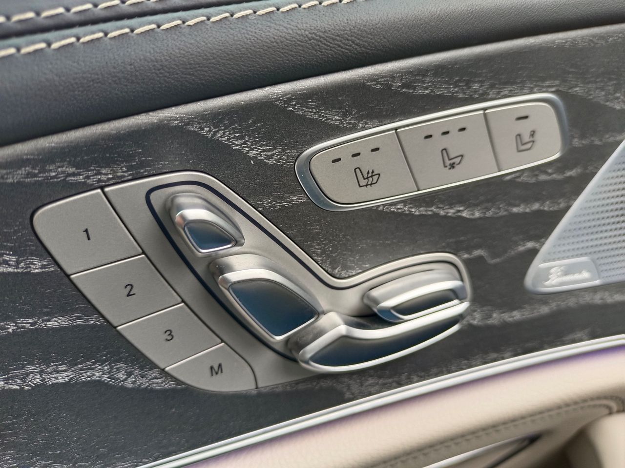 Foto Mercedes-Benz Clase CLS 26