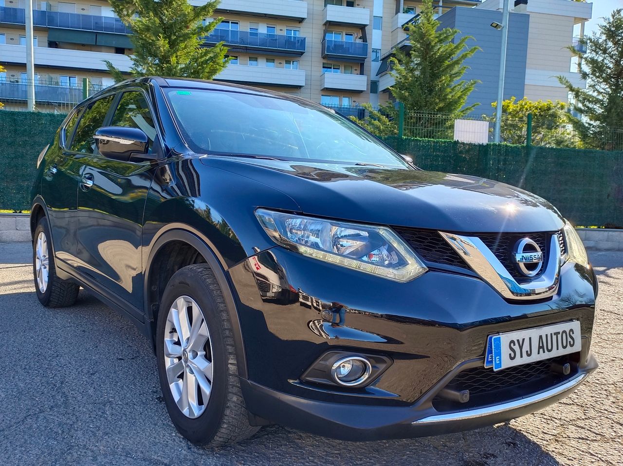 Foto Nissan X-Trail 1