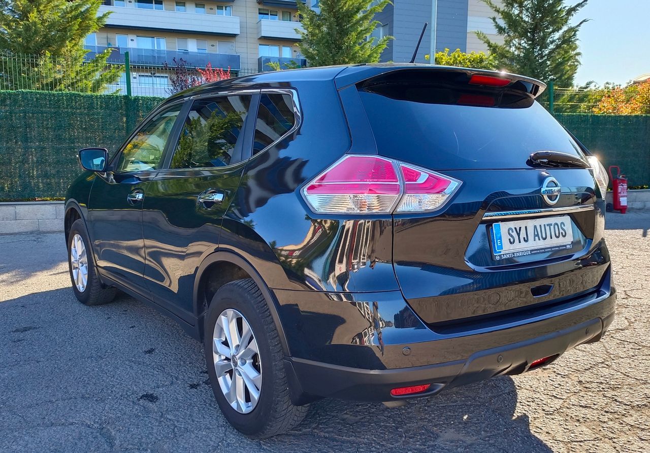 Foto Nissan X-Trail 2