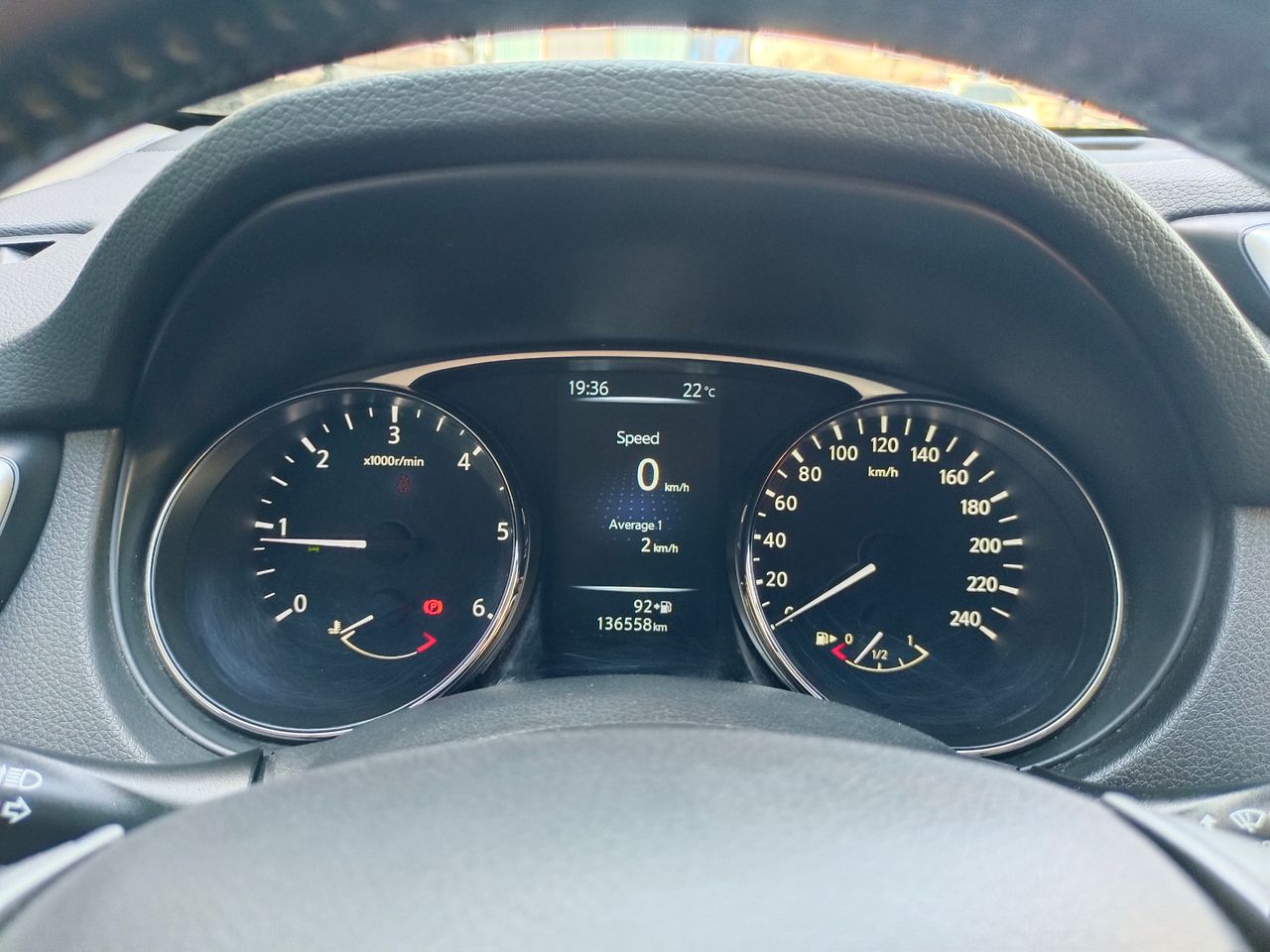 Foto Nissan X-Trail 5