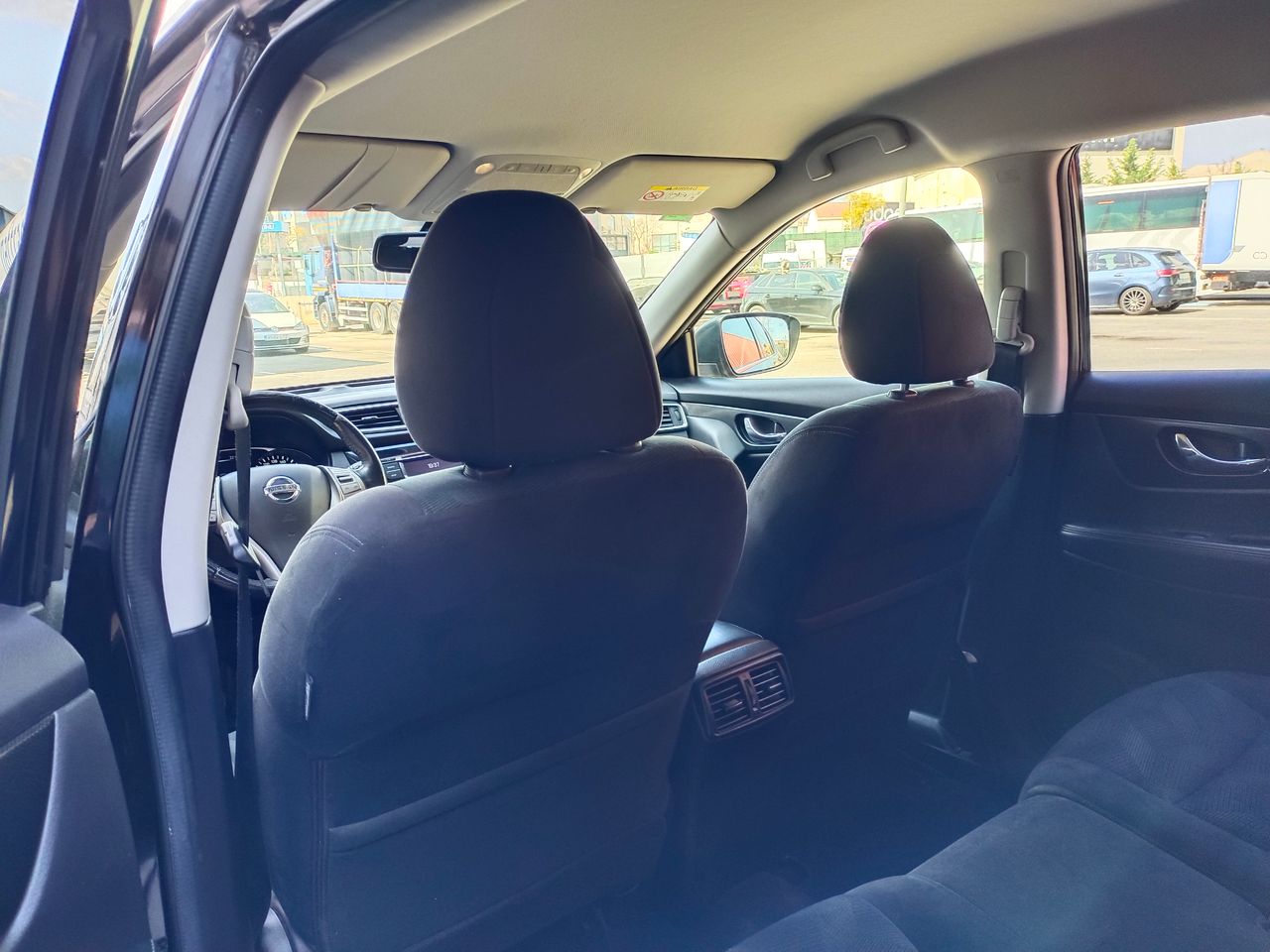 Foto Nissan X-Trail 8