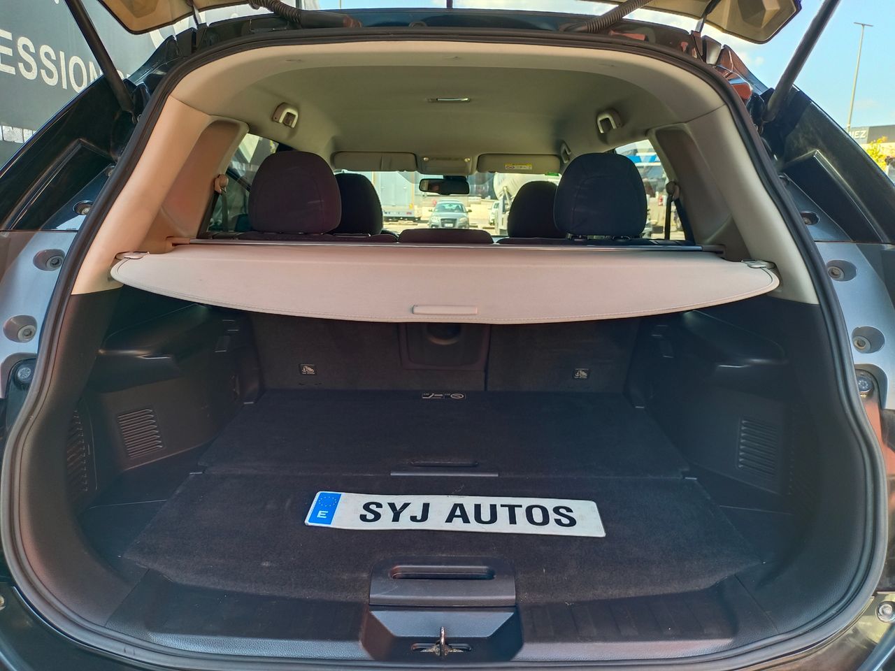 Foto Nissan X-Trail 10