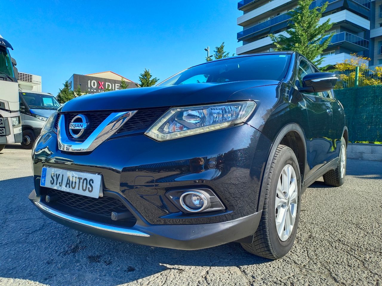 Foto Nissan X-Trail 11