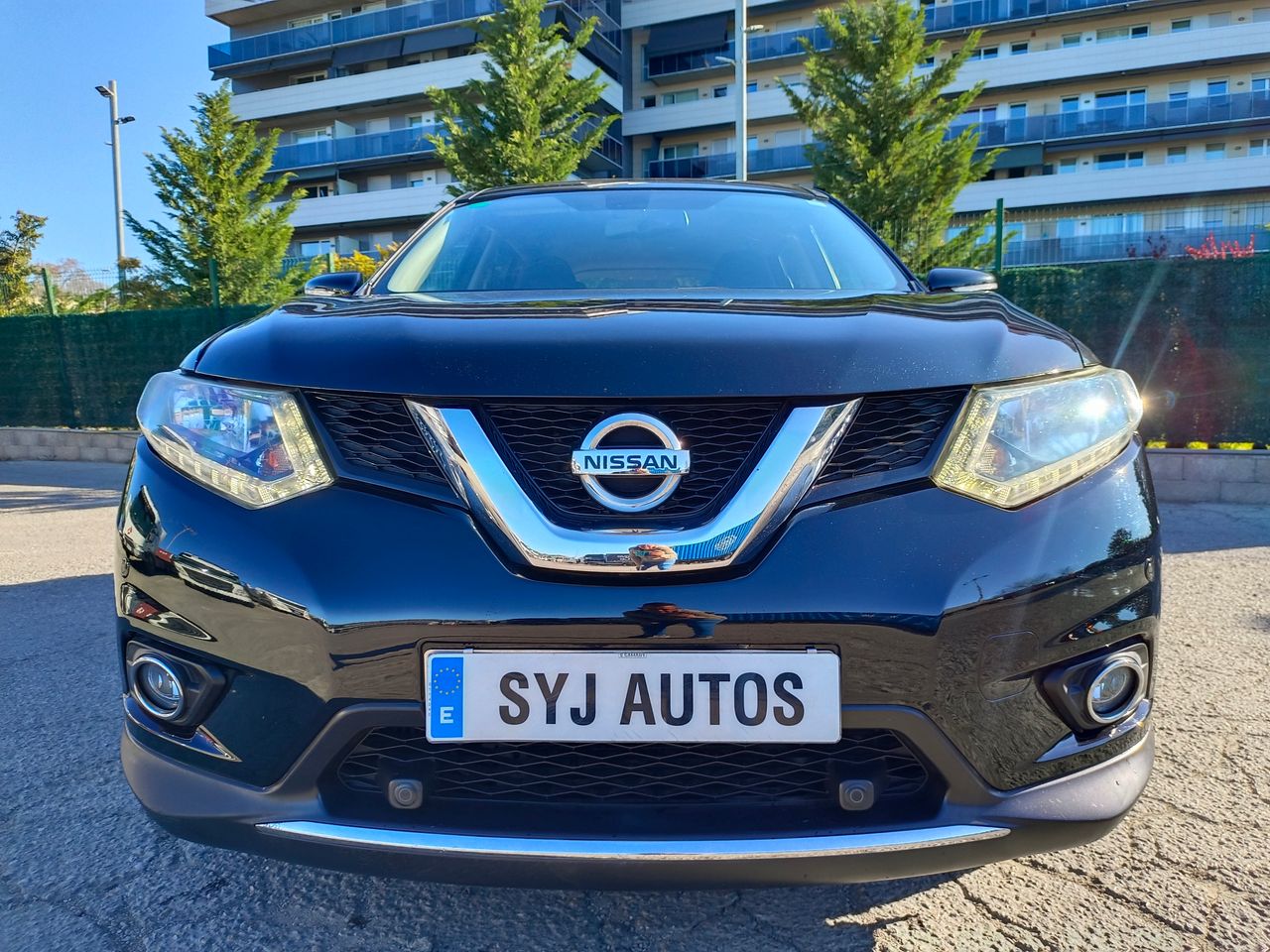 Foto Nissan X-Trail 12
