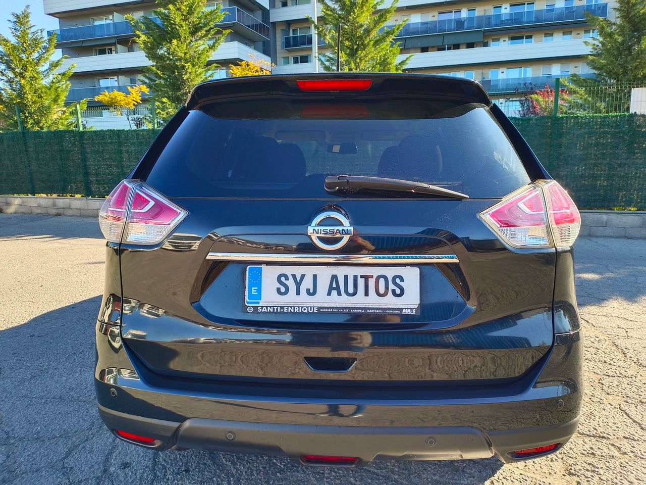 Foto Nissan X-Trail 13