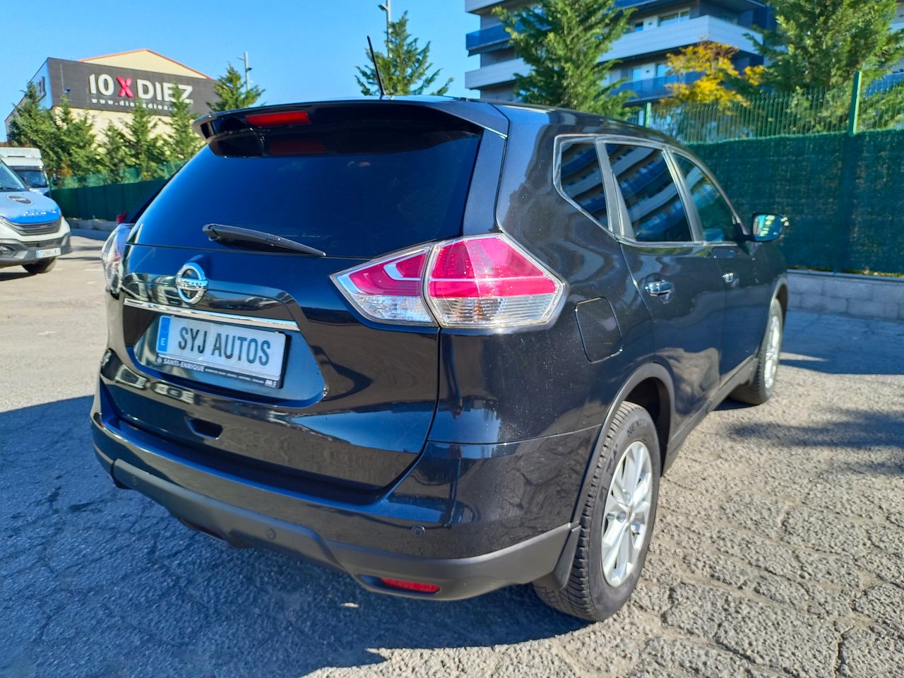Foto Nissan X-Trail 14
