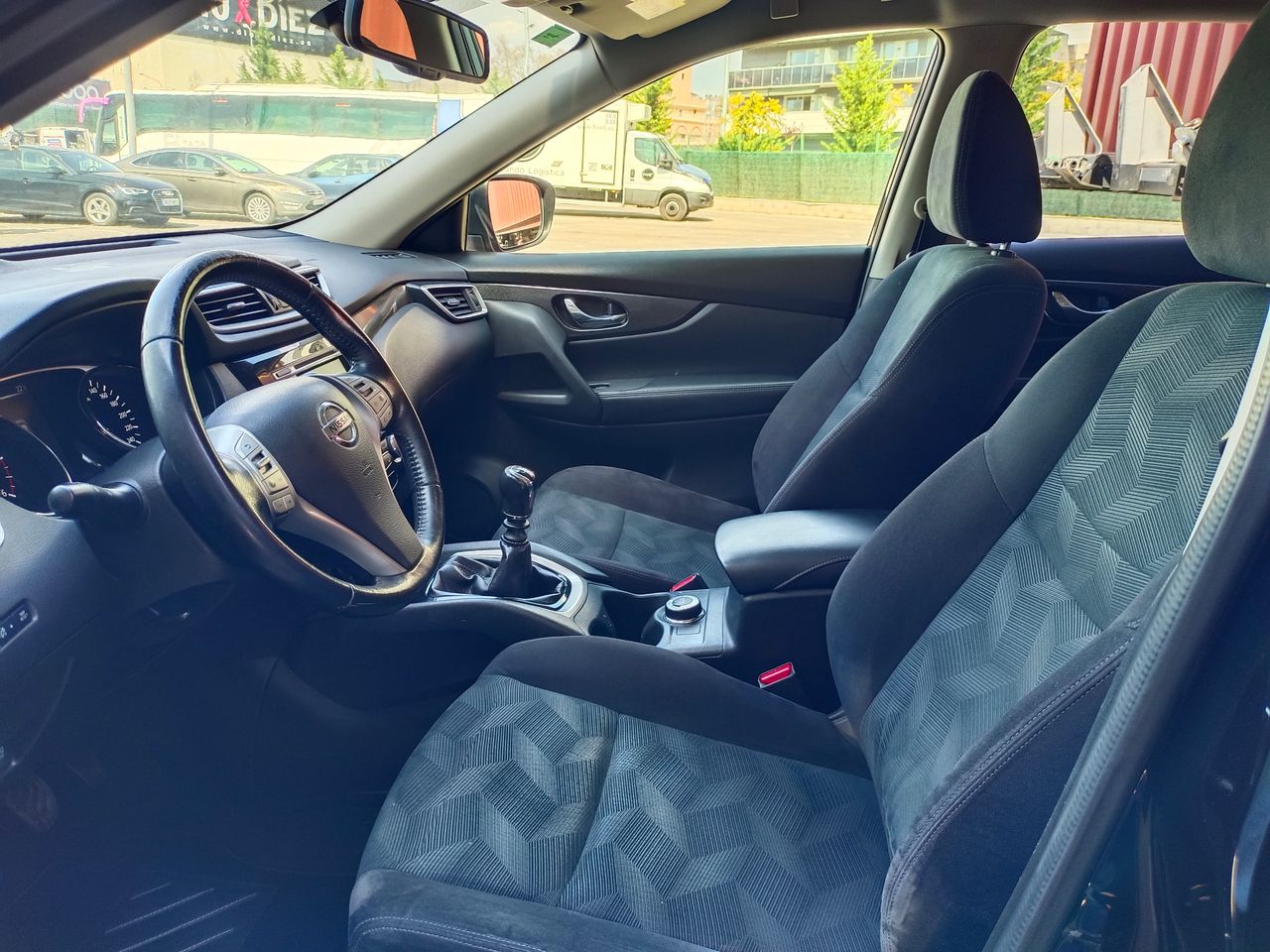 Foto Nissan X-Trail 16
