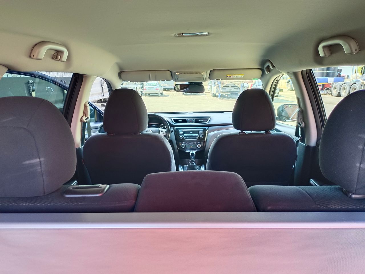 Foto Nissan X-Trail 20