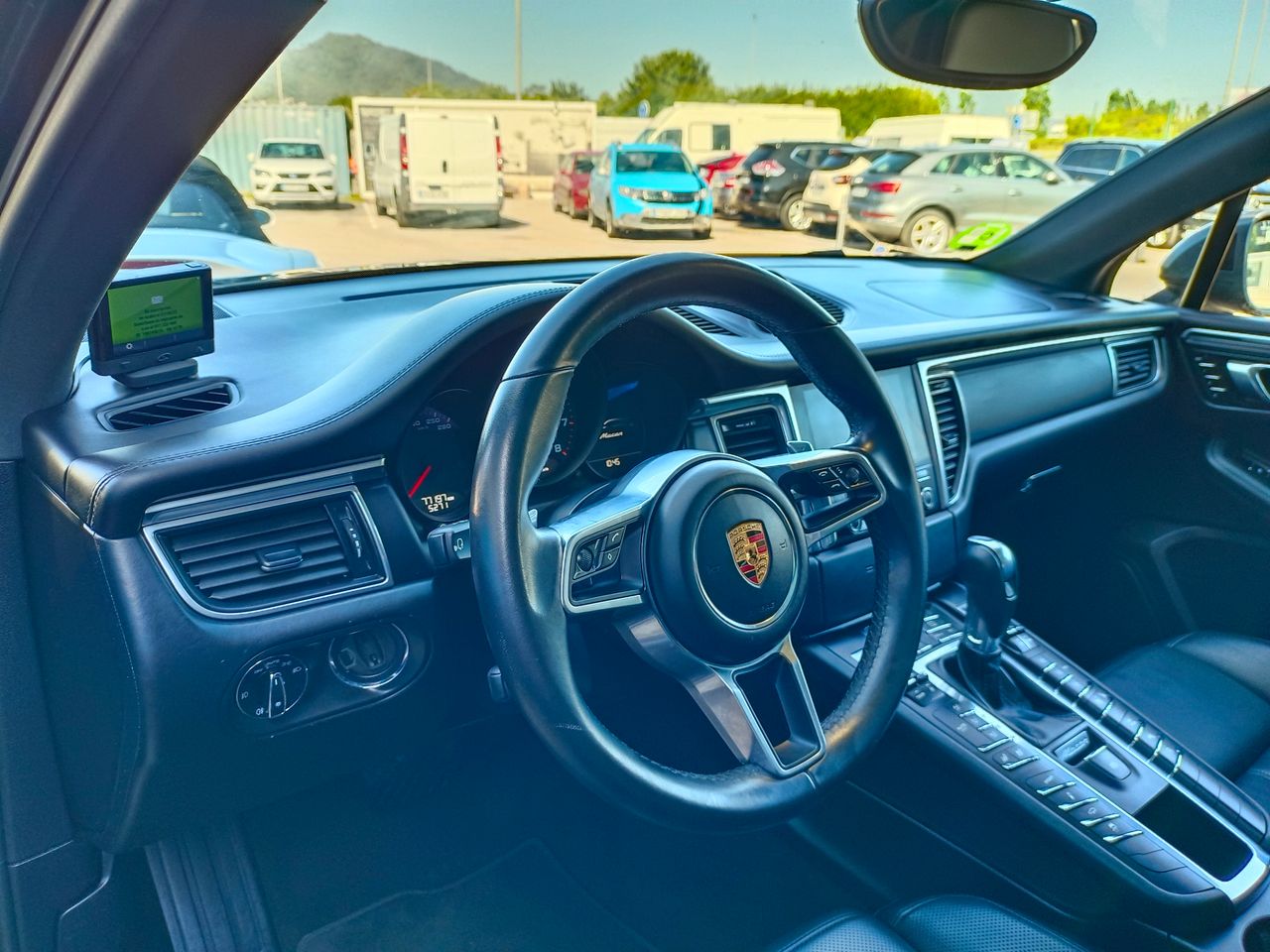 Foto Porsche Macan 3