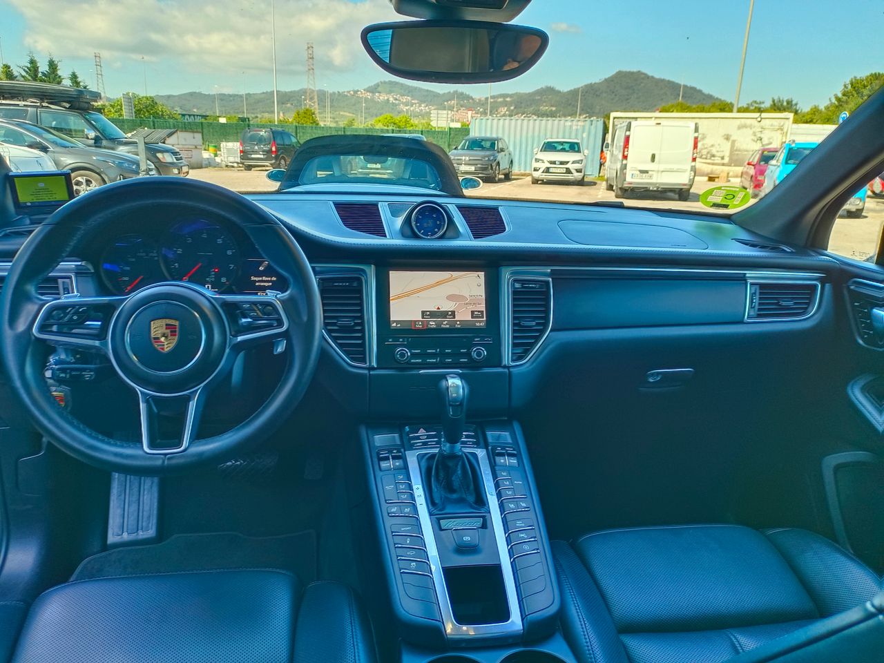 Foto Porsche Macan 4