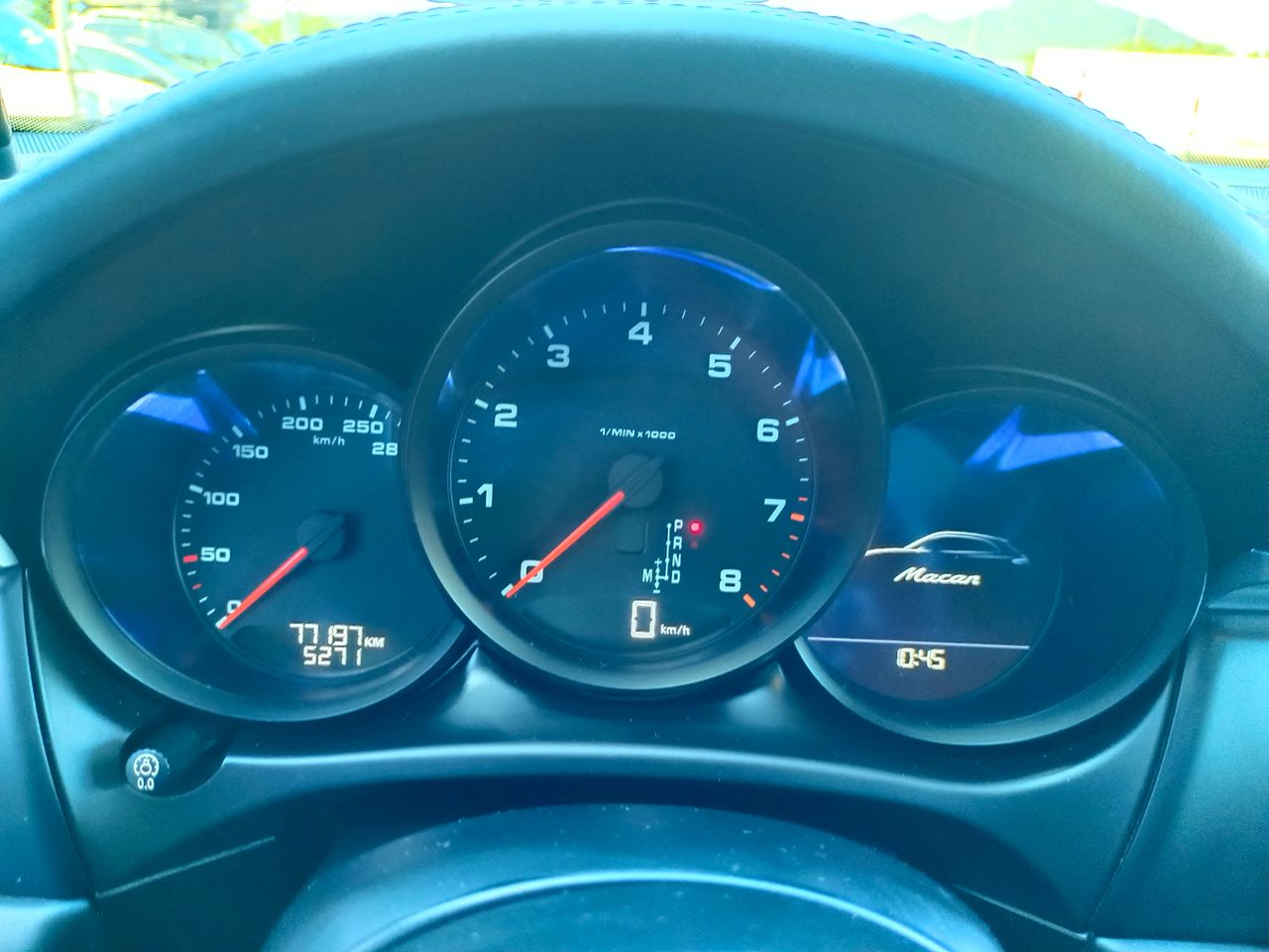 Foto Porsche Macan 5